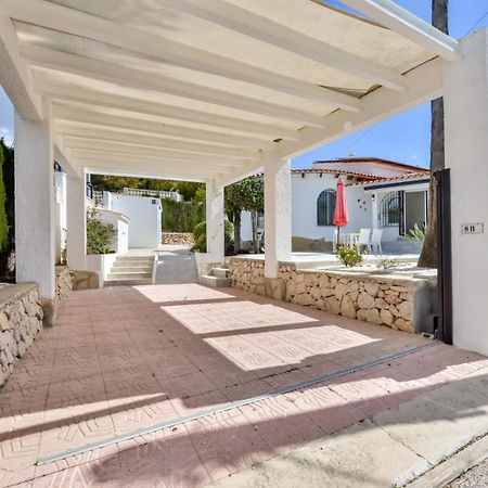 Villas Guzman - Villa Limon Calp Dış mekan fotoğraf
