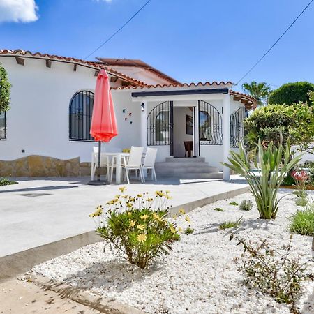 Villas Guzman - Villa Limon Calp Dış mekan fotoğraf