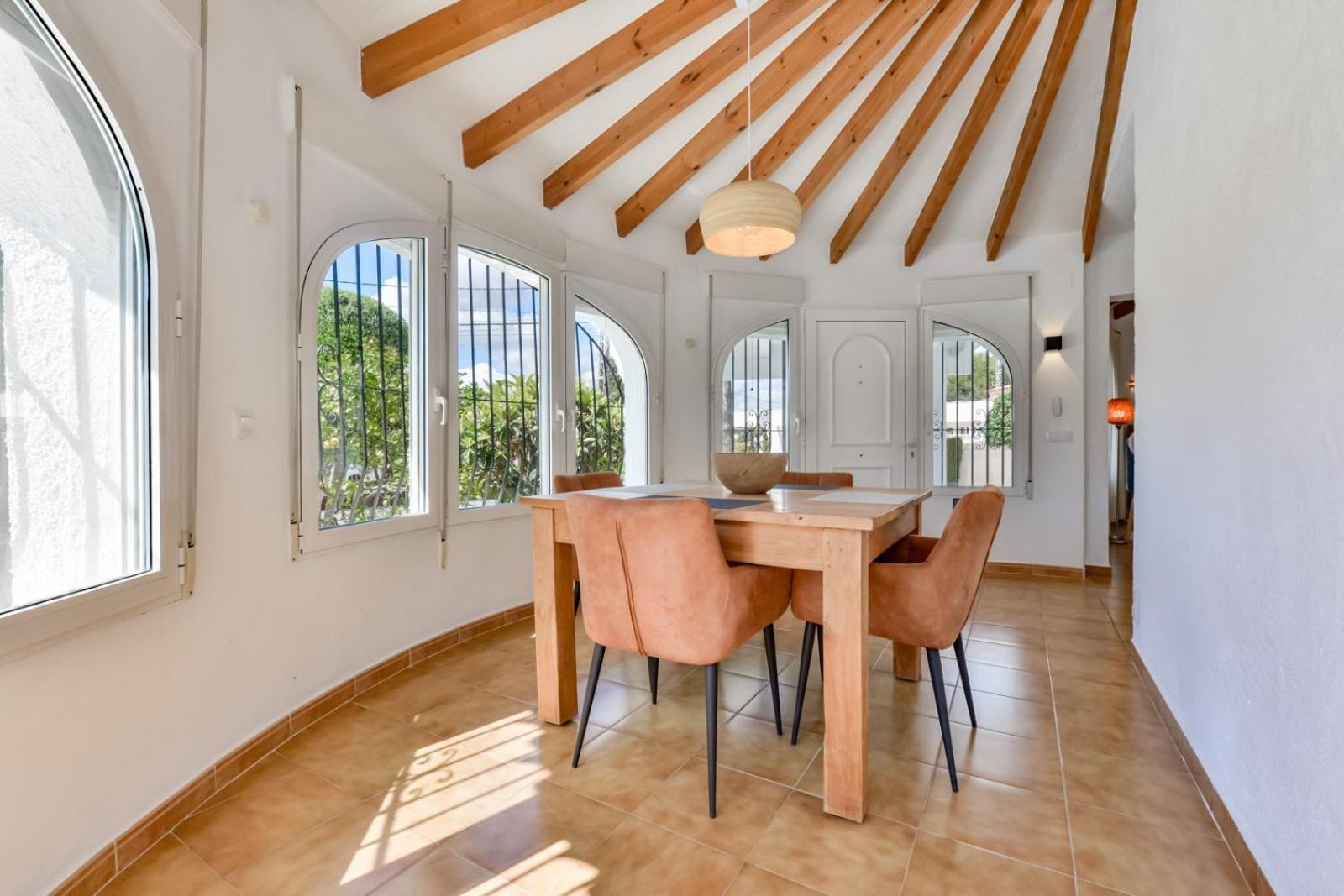 Villas Guzman - Villa Limon Calp Dış mekan fotoğraf