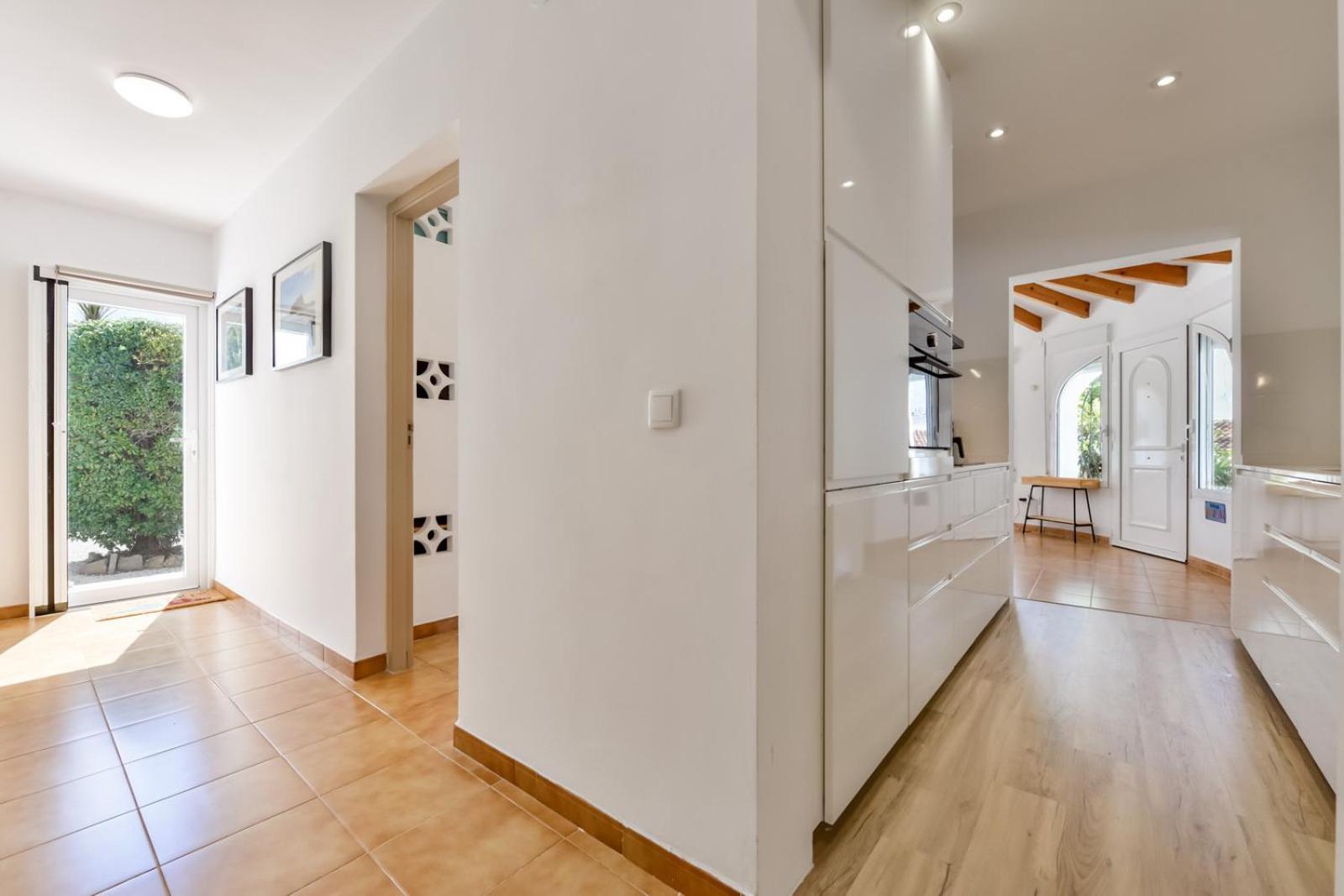 Villas Guzman - Villa Limon Calp Dış mekan fotoğraf