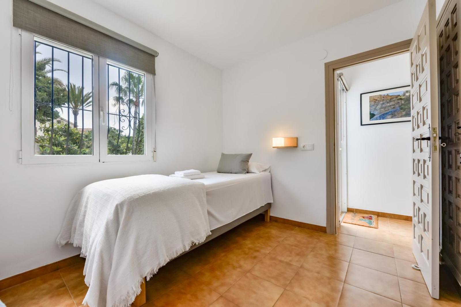 Villas Guzman - Villa Limon Calp Dış mekan fotoğraf