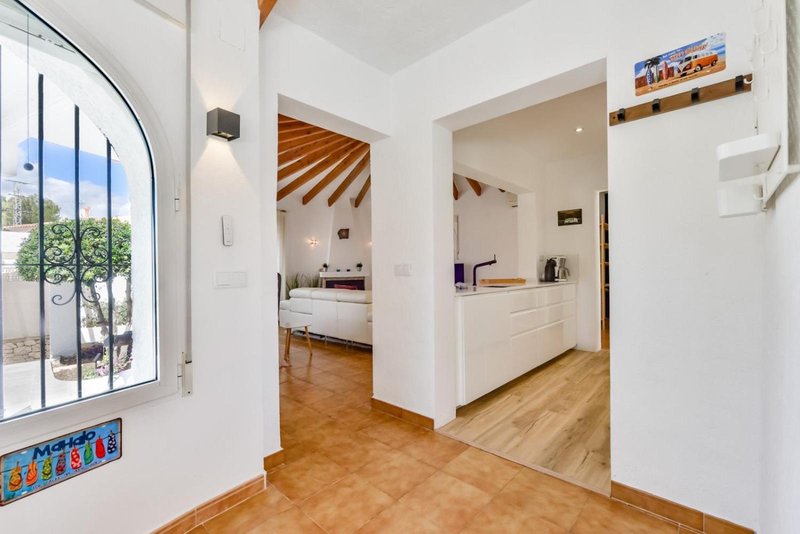 Villas Guzman - Villa Limon Calp Dış mekan fotoğraf