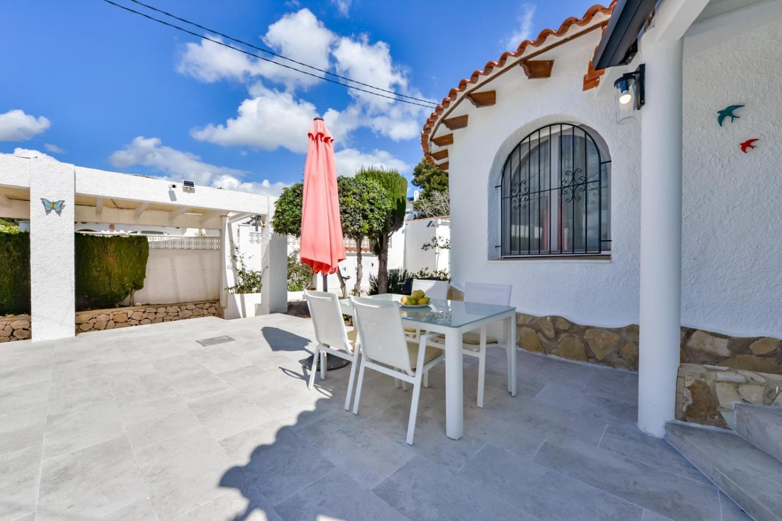 Villas Guzman - Villa Limon Calp Dış mekan fotoğraf