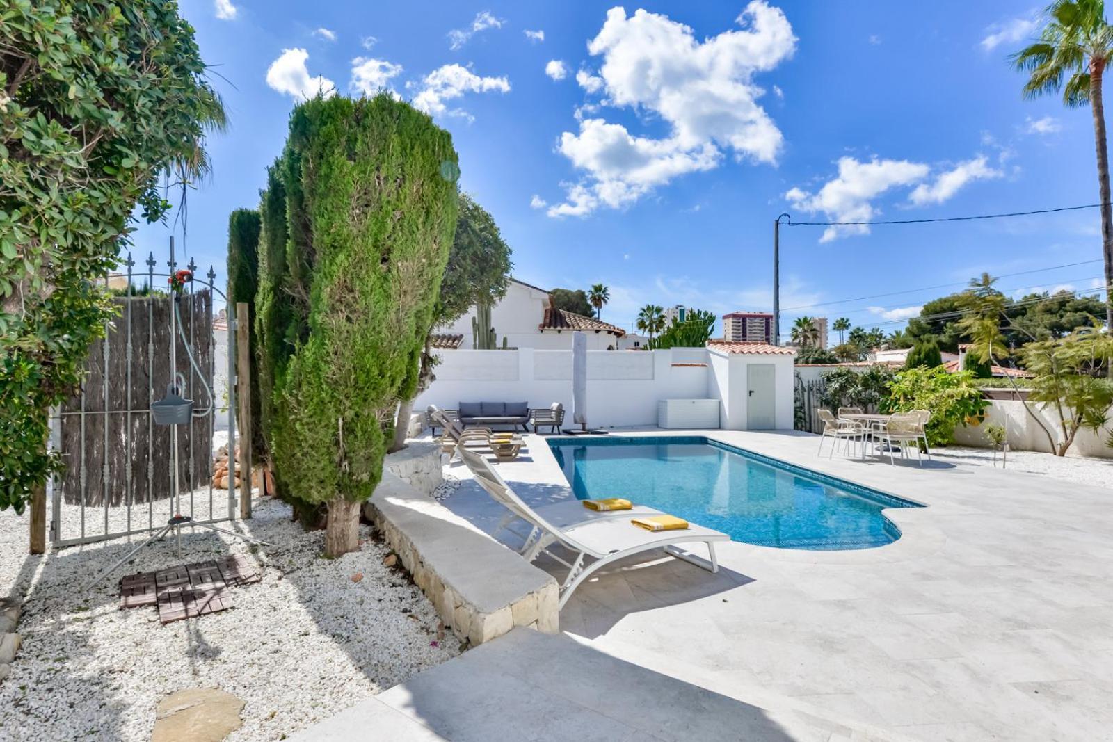 Villas Guzman - Villa Limon Calp Dış mekan fotoğraf