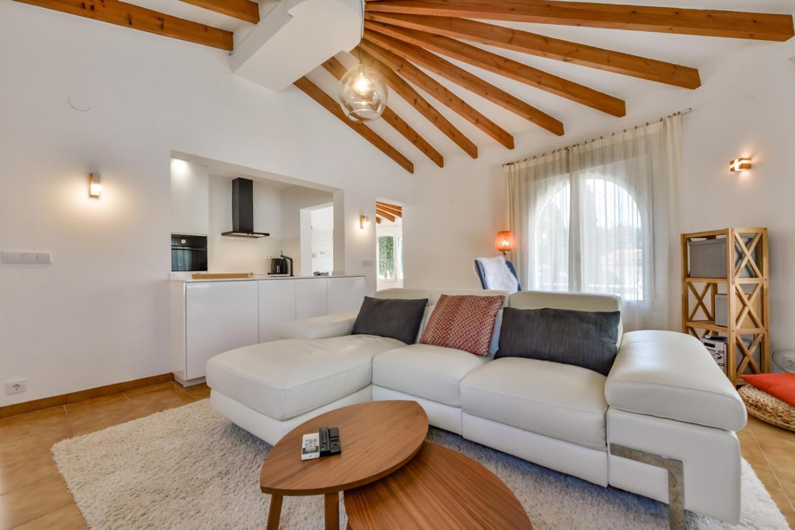 Villas Guzman - Villa Limon Calp Dış mekan fotoğraf