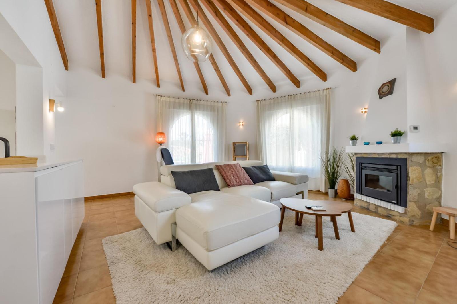 Villas Guzman - Villa Limon Calp Dış mekan fotoğraf