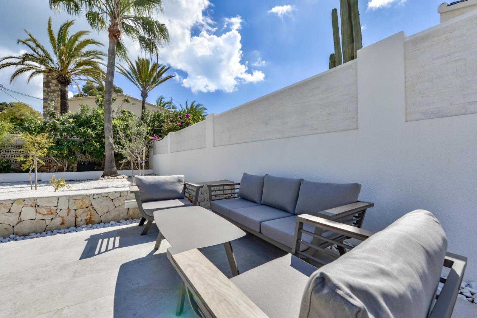 Villas Guzman - Villa Limon Calp Dış mekan fotoğraf